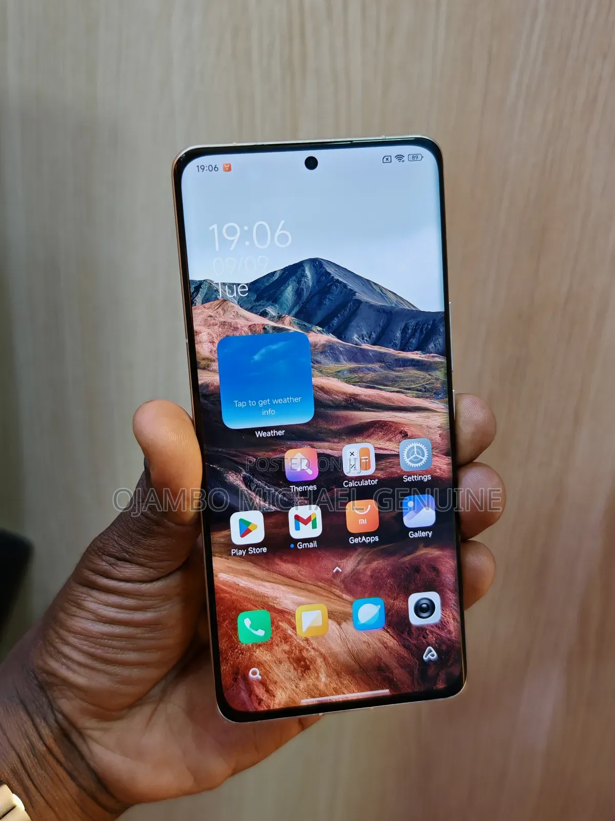 Xiaomi 12S Ultra 256 GB Gray