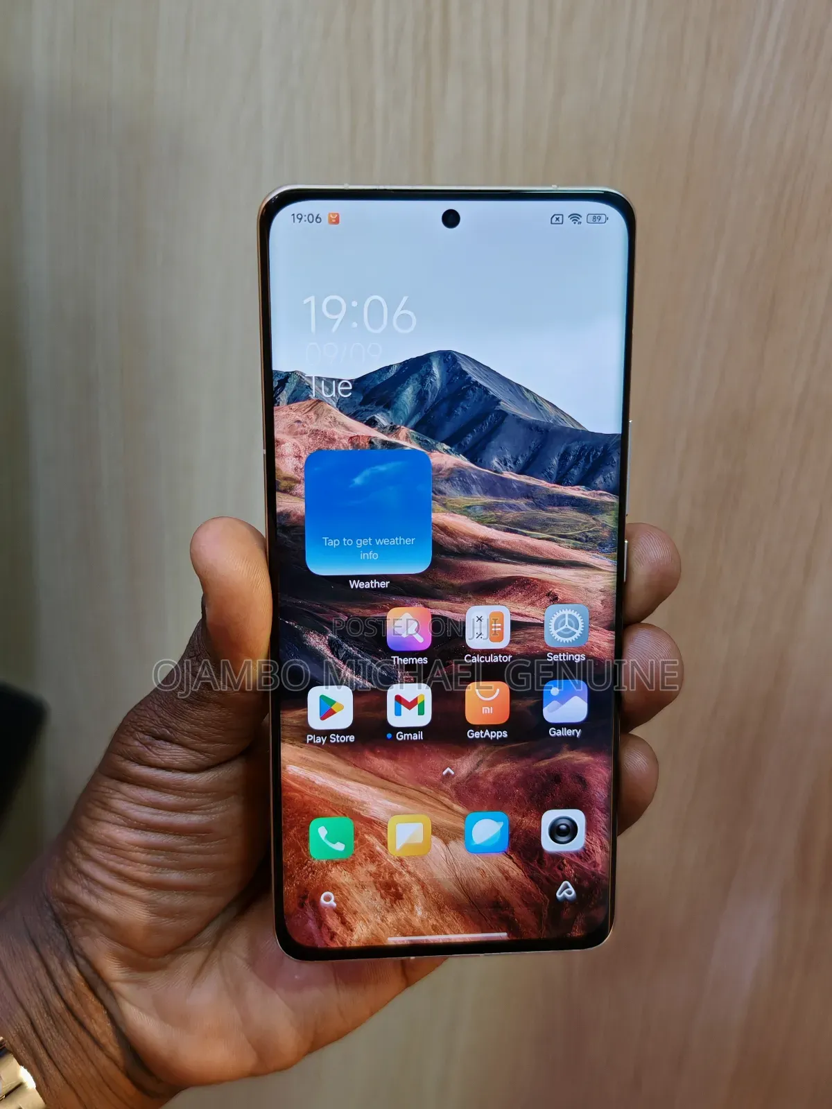 Xiaomi 12S Ultra 256 GB Gray