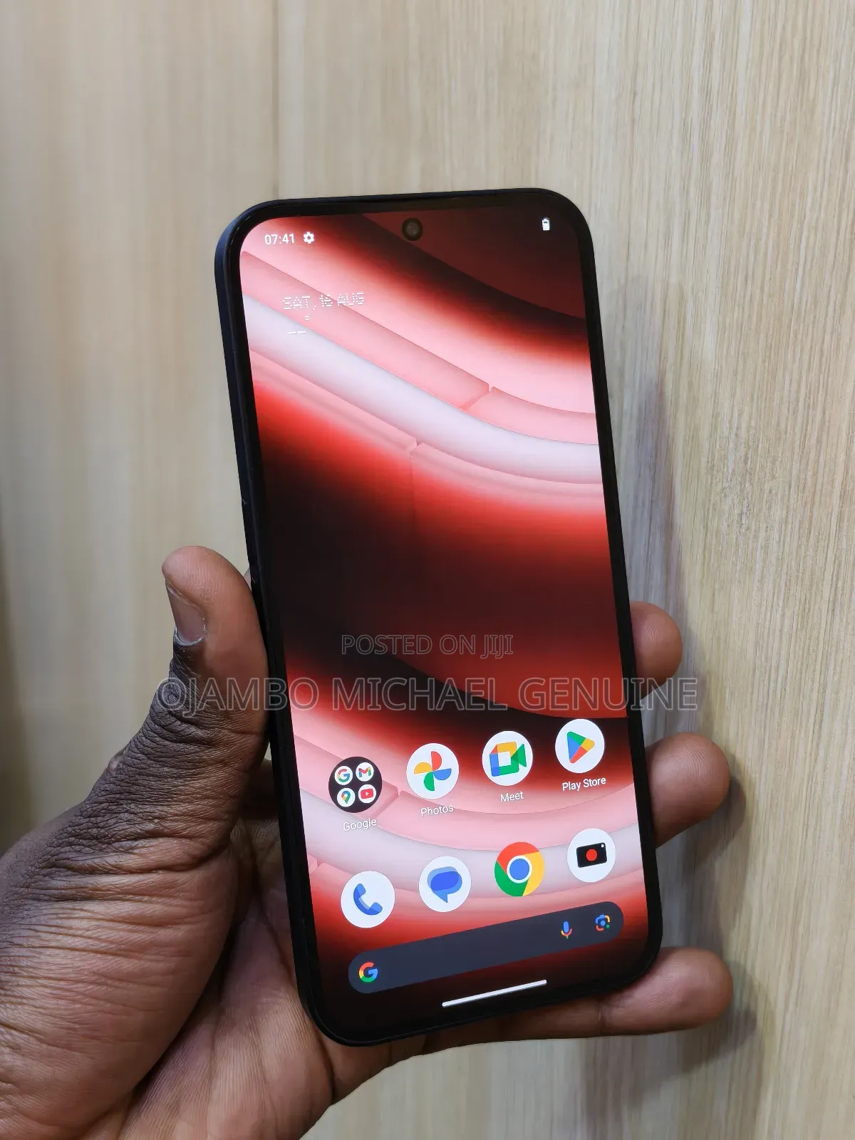 Nothing Phone 2a 128 GB Black
