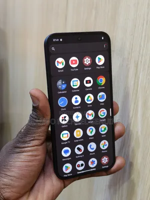 Nothing Phone 2a 128 GB Black