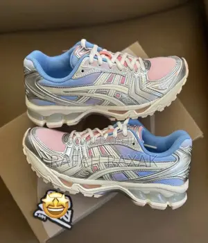 Original Asics Gel-kayano 14 “Baked Pink Cream” Sneakers