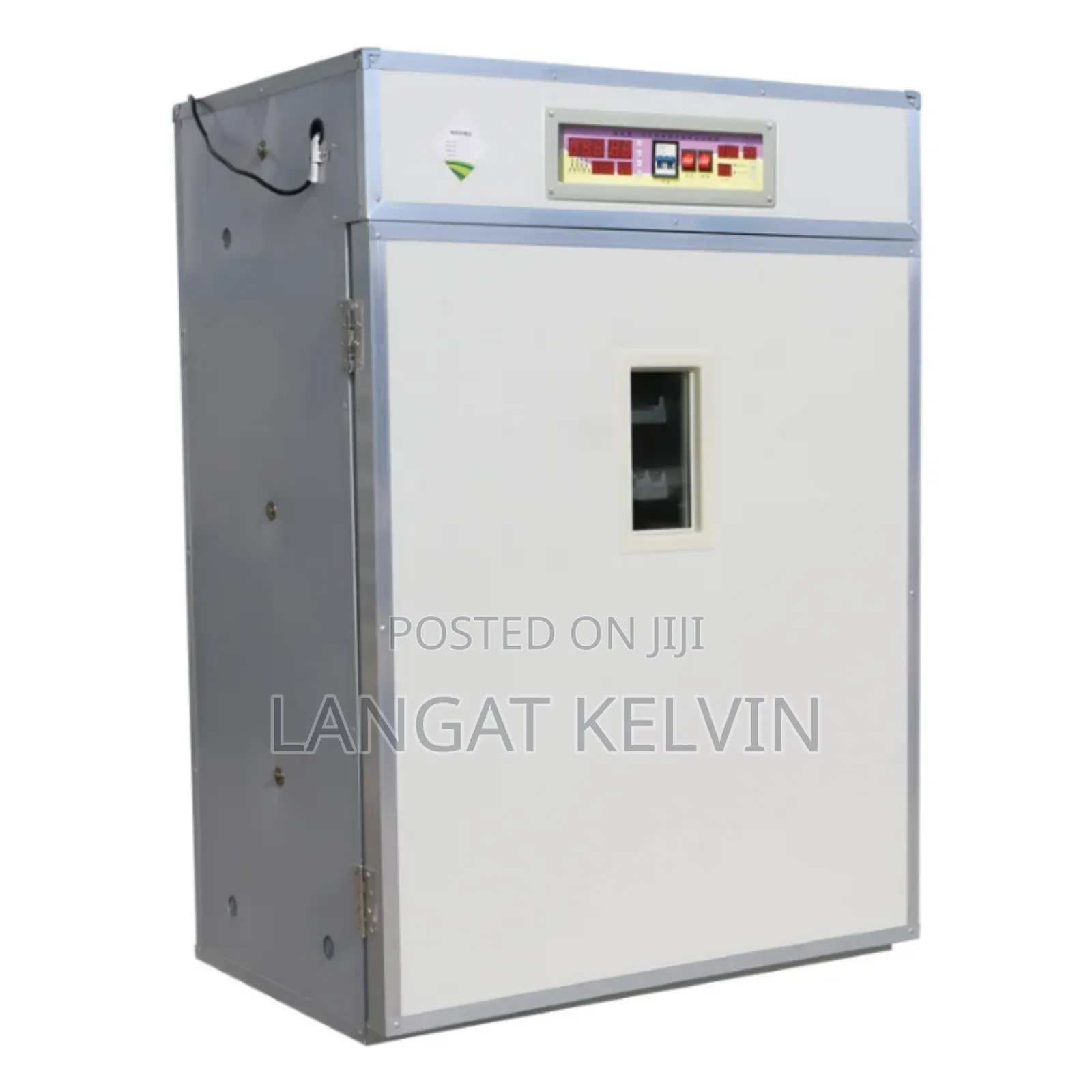 Farms Hatchery Machine 1056 Capacity Egg Incubator (Imported)