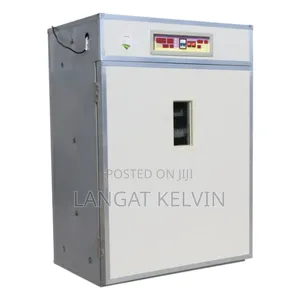 Farms Hatchery Machine 1056 Capacity Egg Incubator (Imported)