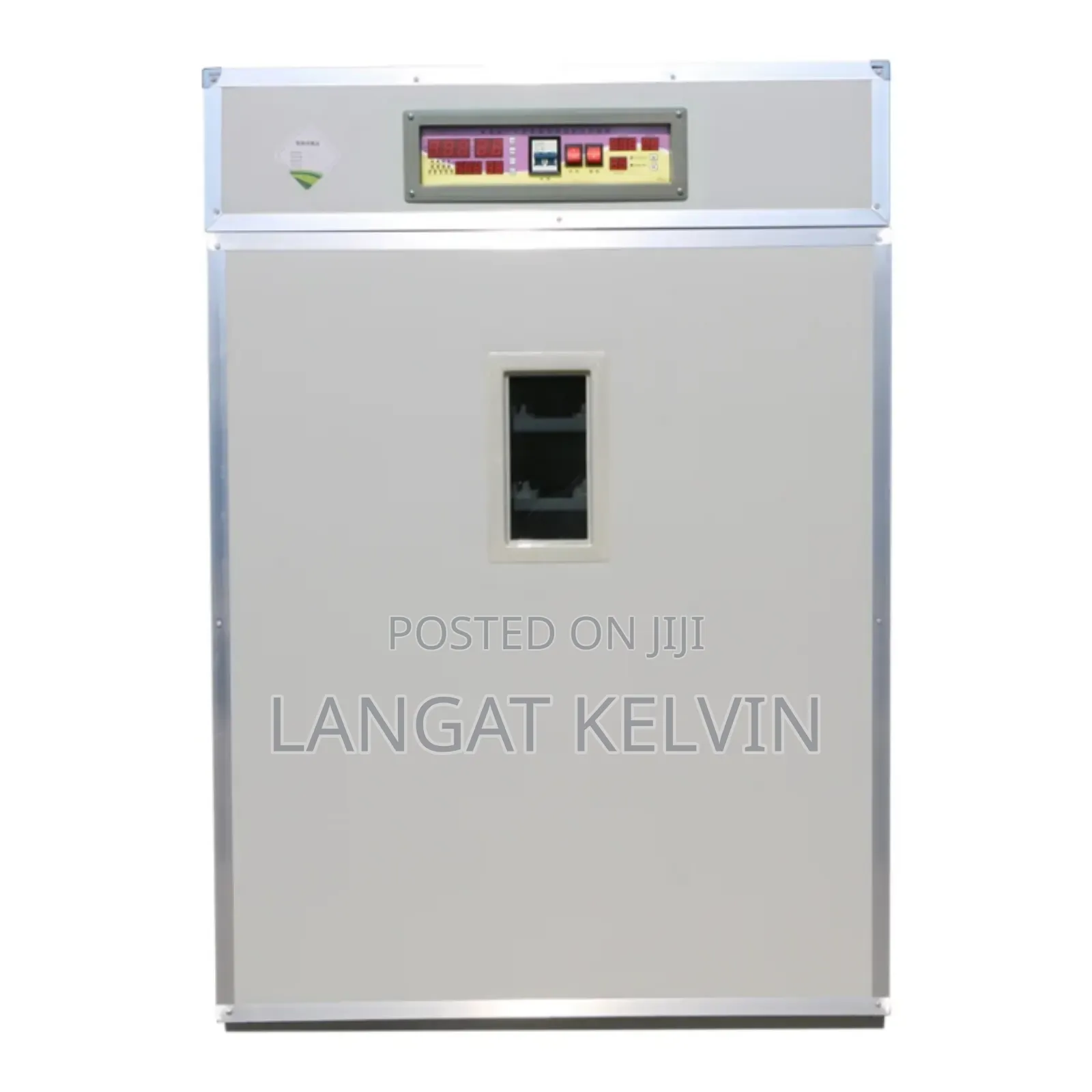 Farms Hatchery Machine 1056 Capacity Egg Incubator (Imported)