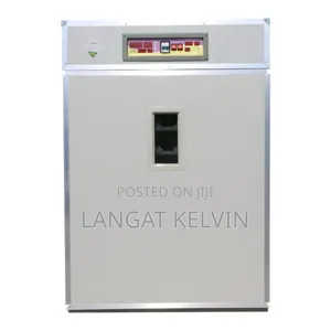 Farms Hatchery Machine 1056 Capacity Egg Incubator (Imported)