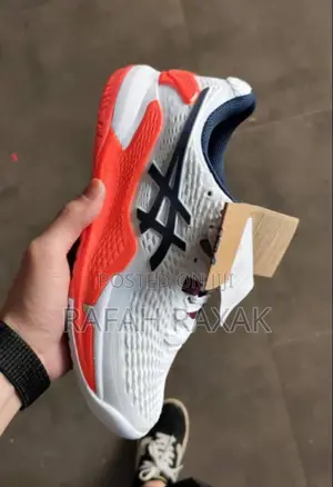 Original Men’S Asics Gel-resolution 9 Tennis Sneakers