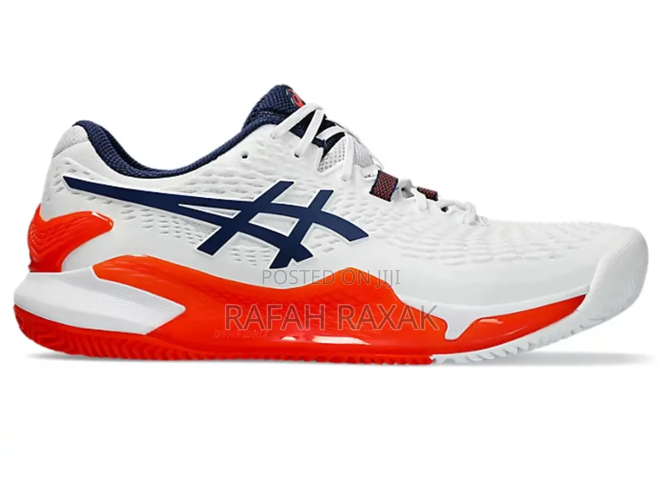 Original Men’S Asics Gel-resolution 9 Tennis Sneakers