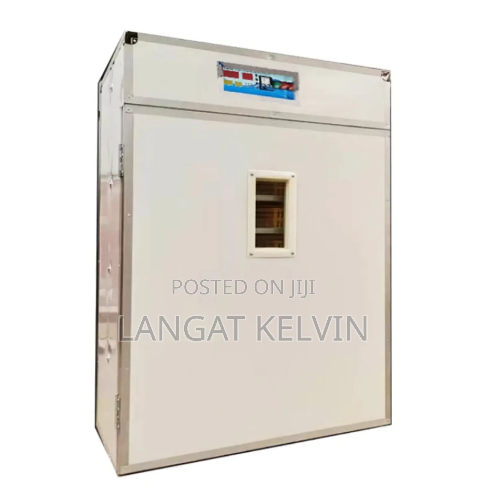 3168 Commercial Poultry Egg Incubator for Sale ( Imported)