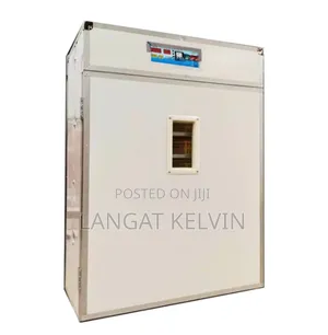 3168 Commercial Poultry Egg Incubator for Sale ( Imported)