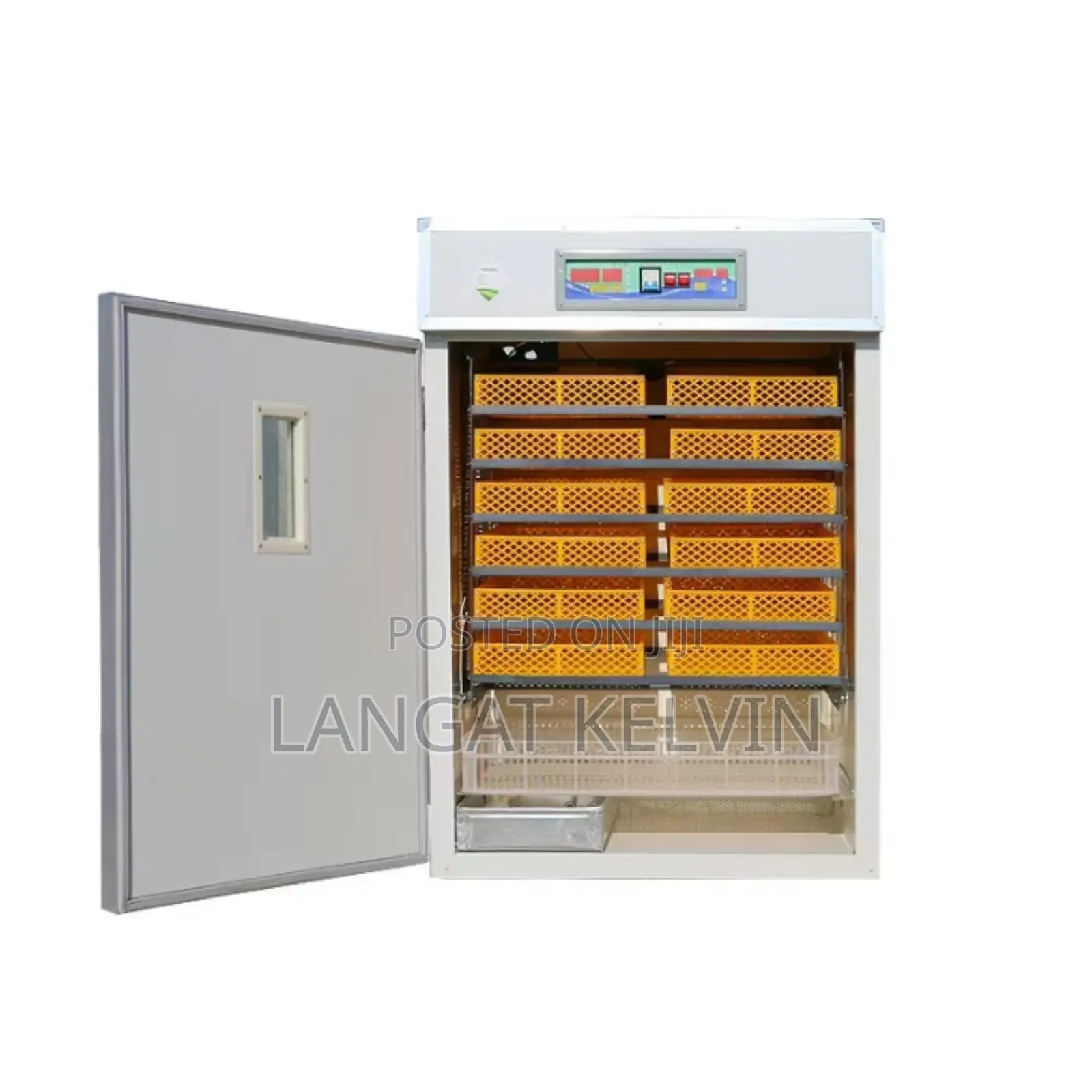 528 Imported Egg Incubator ( Imported)