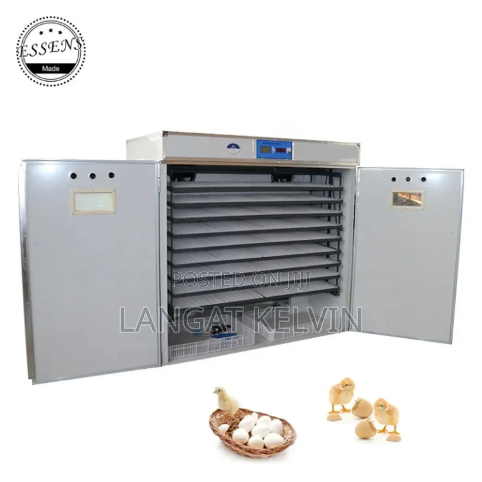 3168 Egg Incubator ( Imported)