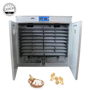 3168 Egg Incubator ( Imported)