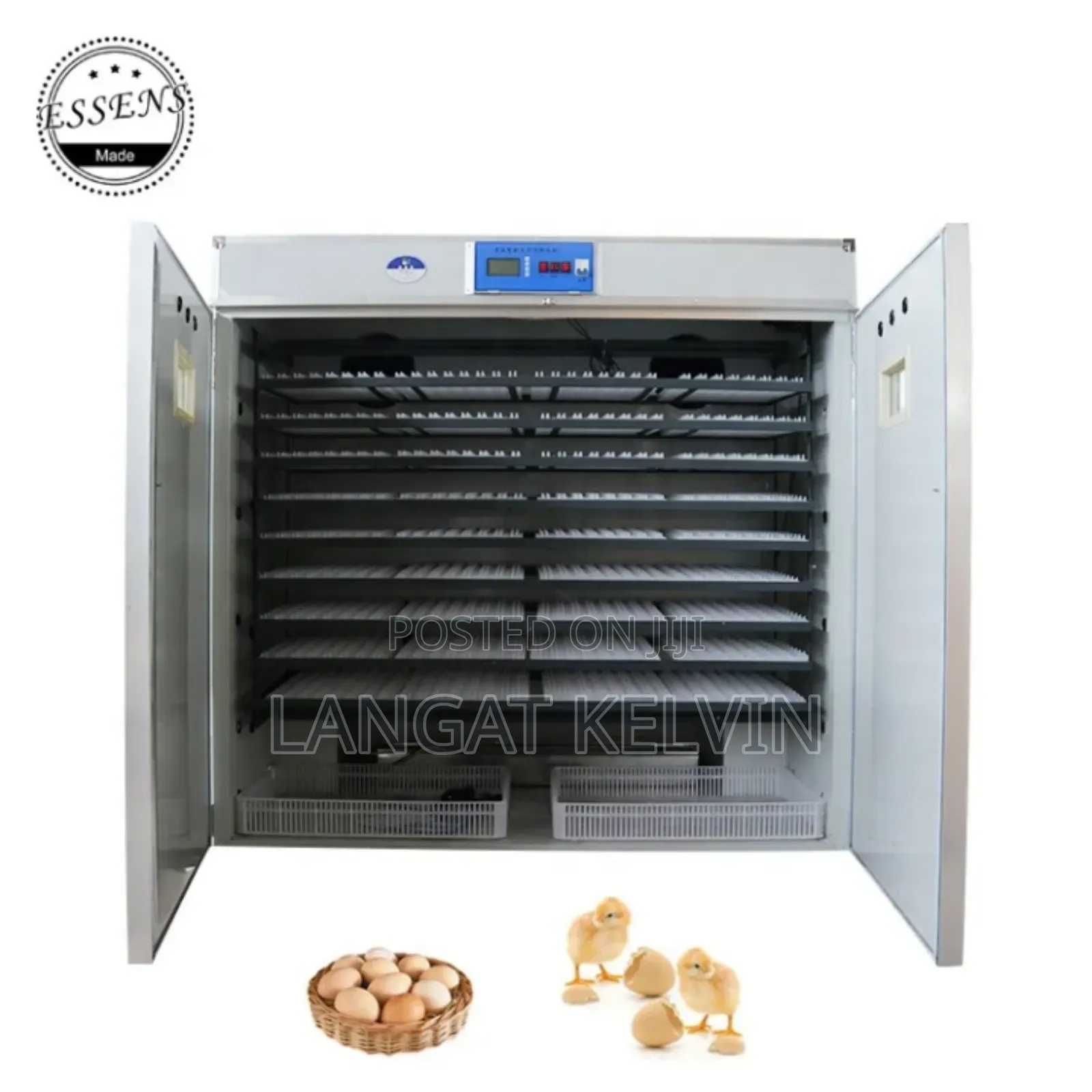 3168 Egg Incubator ( Imported)