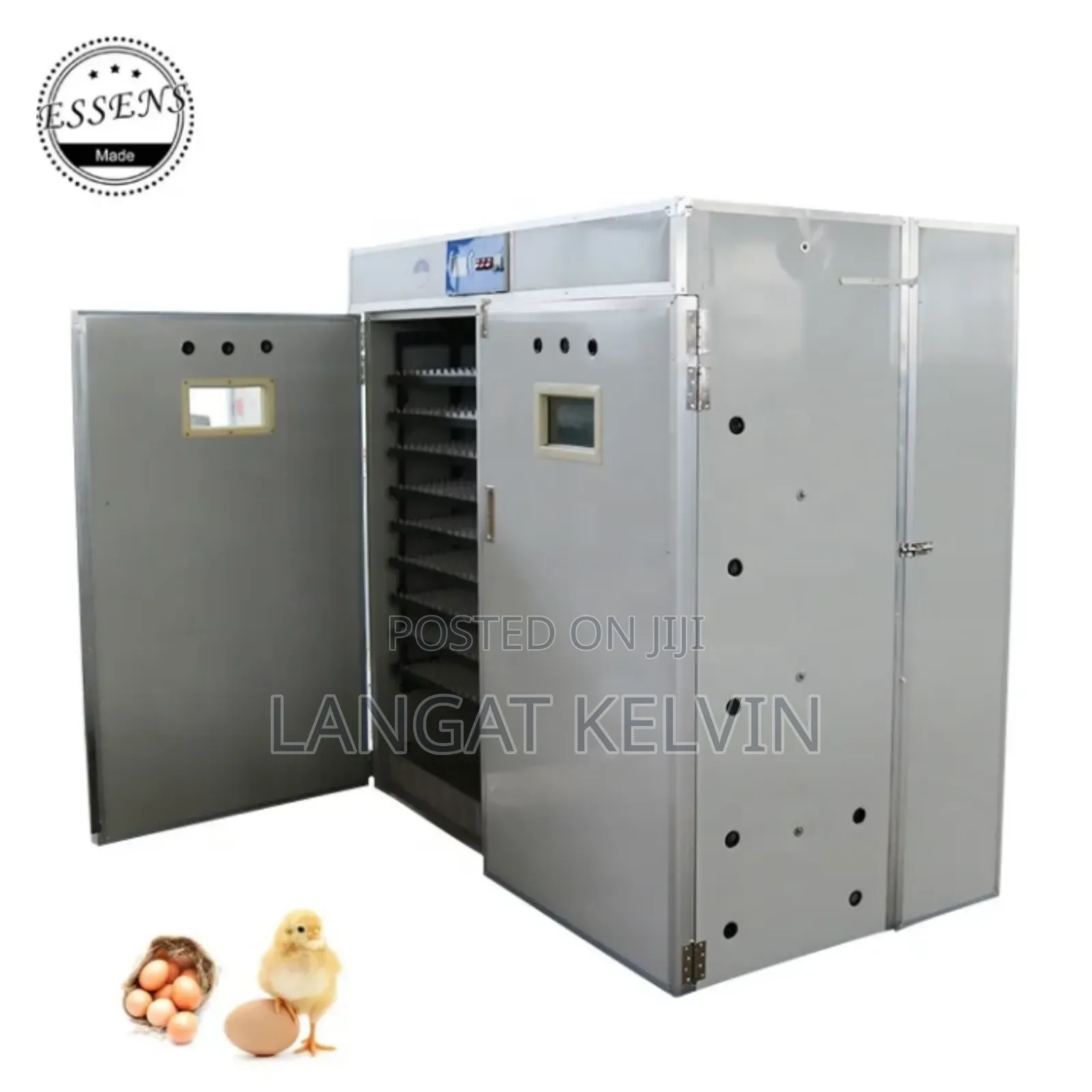3168 Egg Incubator ( Imported)