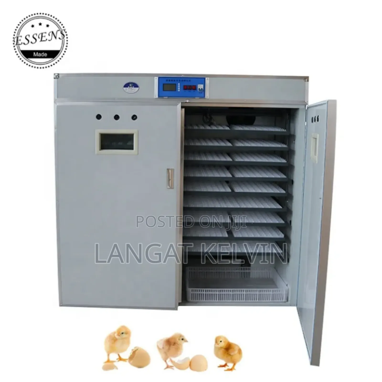 3168 Egg Incubator ( Imported)