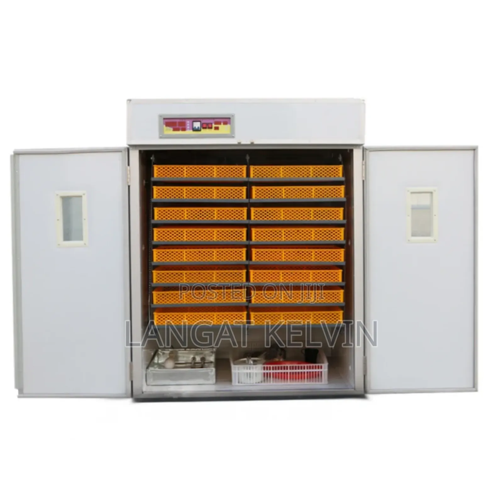 3168 Egg Incubator ( Imported)