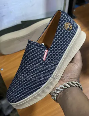 Original Classic Grey Timberland Smart Casual Low Shoes