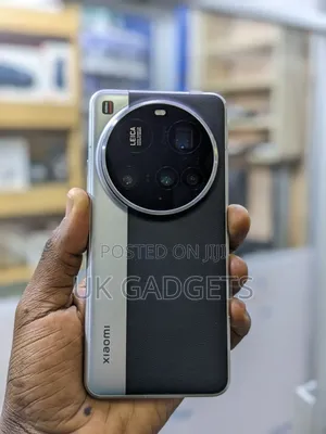Xiaomi 15 Ultra 512 GB Black