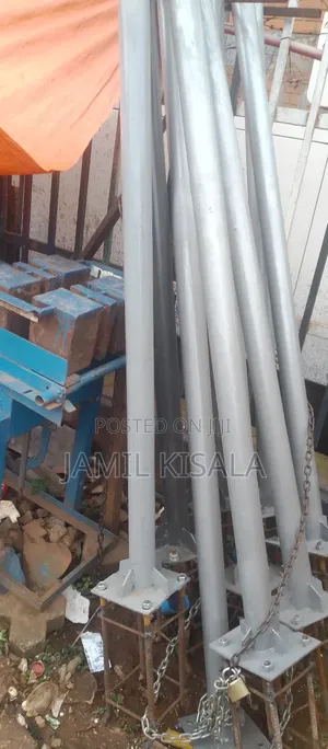 Solar/ Electric/Camera Lights Poles