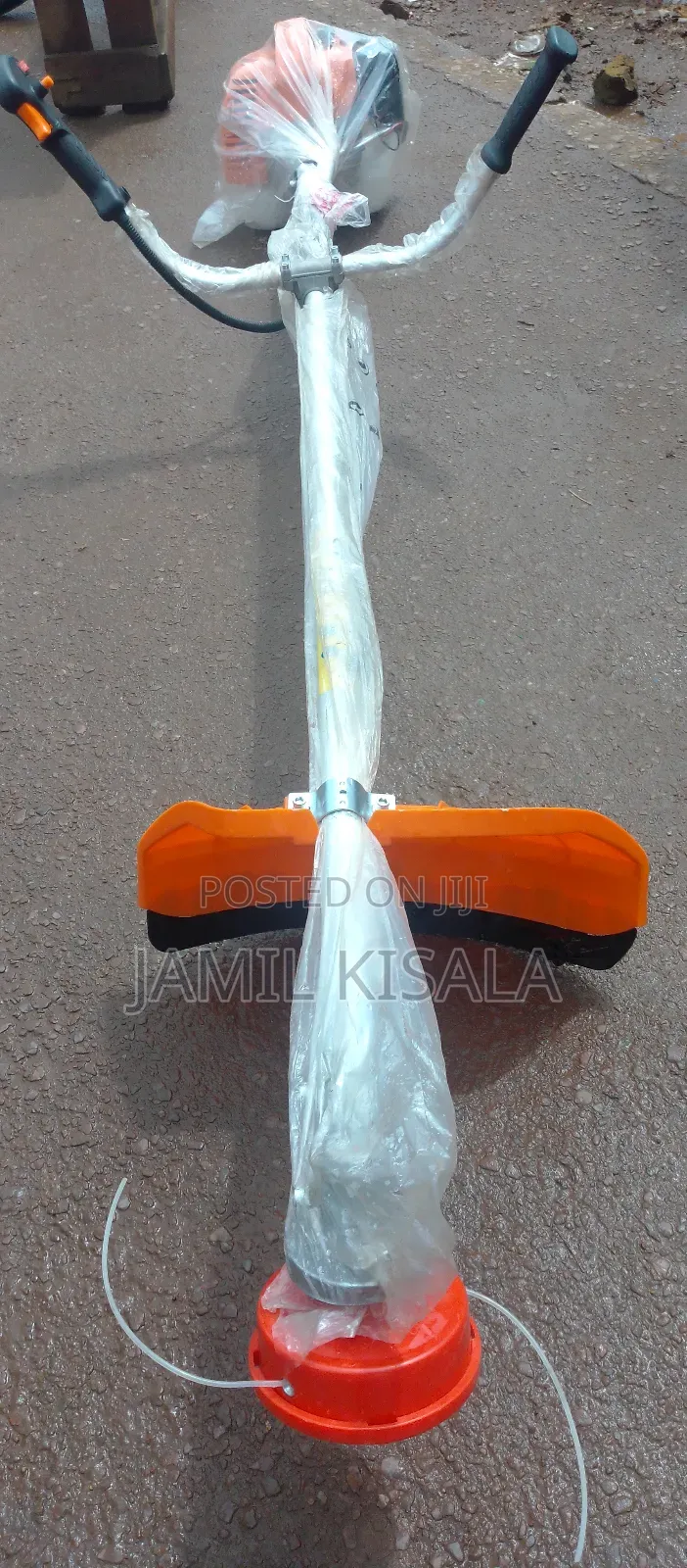 Mitsubishi Brush Cutter