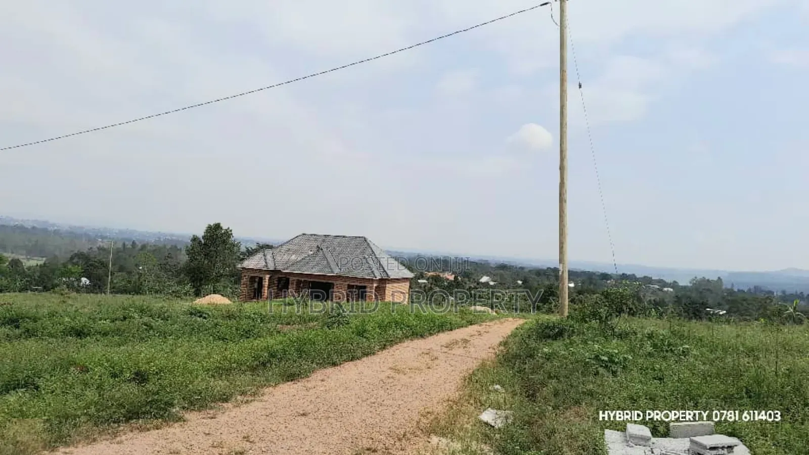 Prime Plots for Sale at Gobero~Lutisi Kakiri Along Hoima Road V