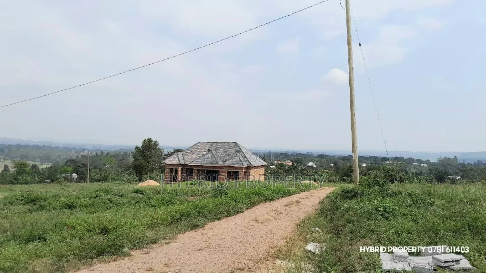 Prime Plots for Sale at Gobero~Lutisi Kakiri Along Hoima Road V