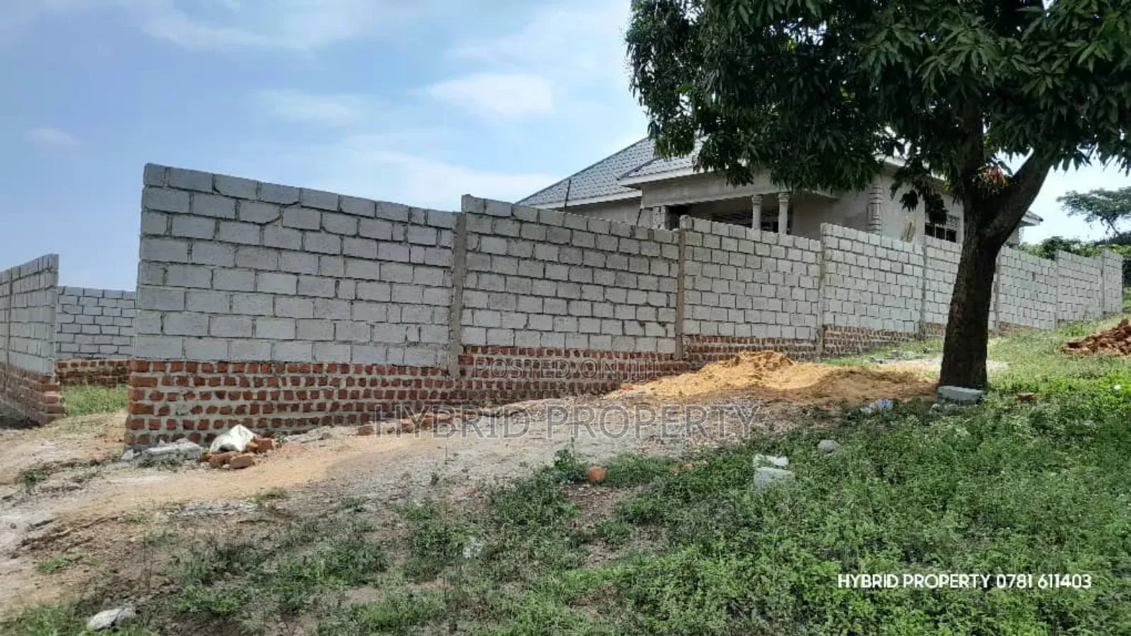 Prime Plots for Sale at Gobero~Lutisi Kakiri Along Hoima Road V