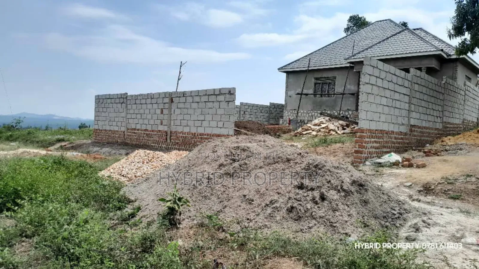 Prime Plots for Sale at Gobero~Lutisi Kakiri Along Hoima Road V