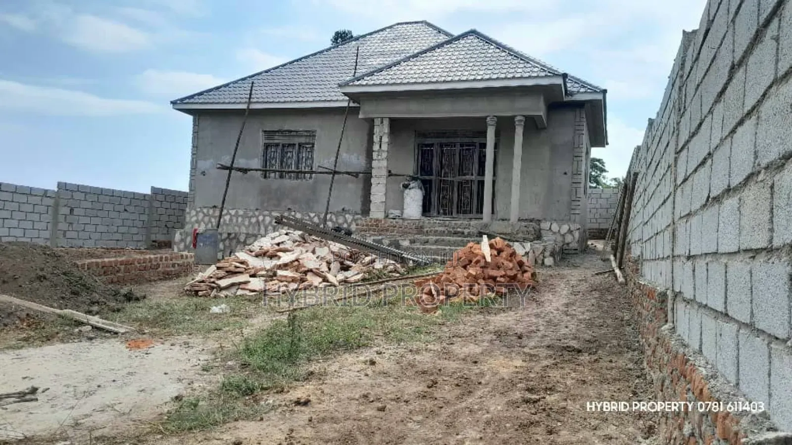 Prime Plots for Sale at Gobero~Lutisi Kakiri Along Hoima Road V