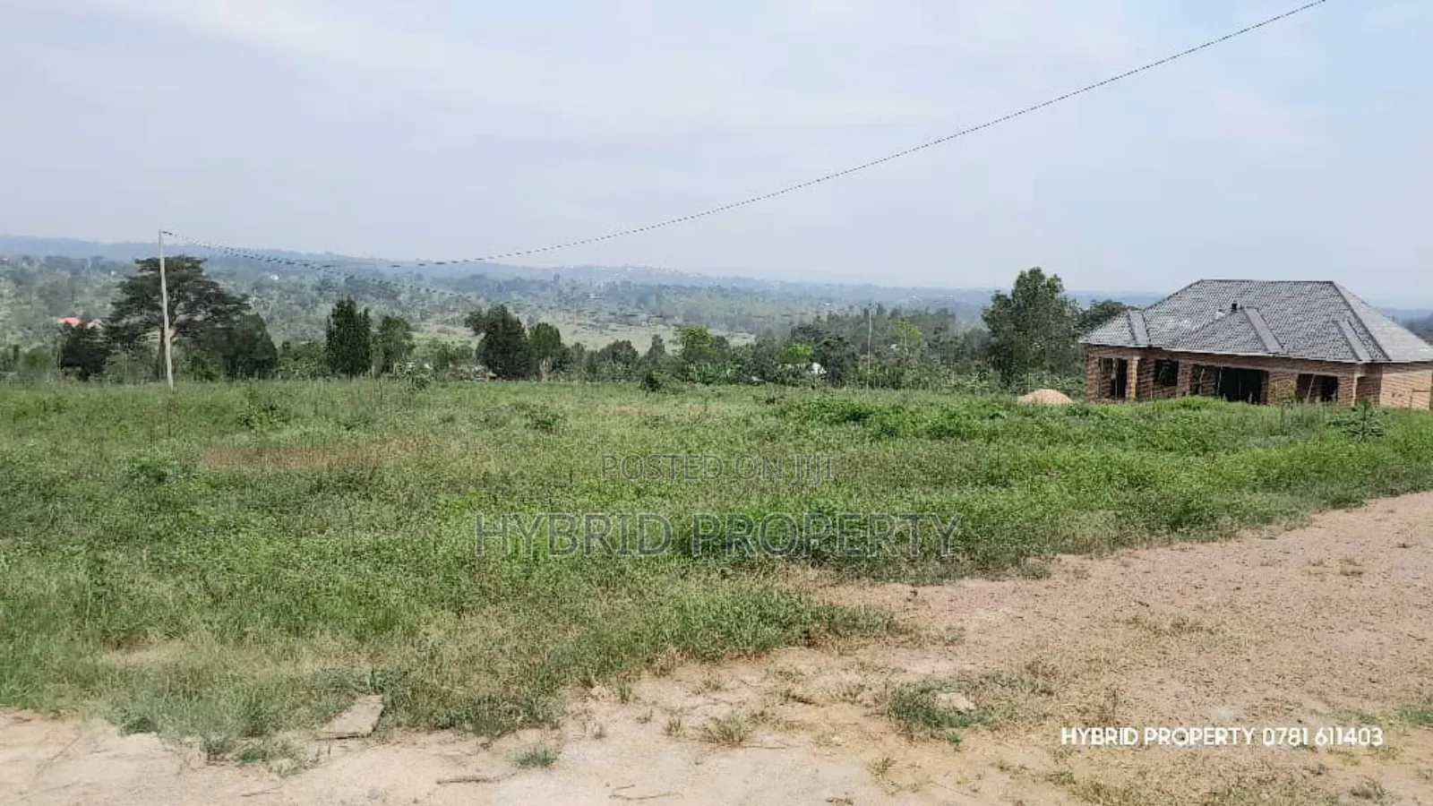Prime Plots for Sale at Gobero~Lutisi Kakiri Along Hoima Road V