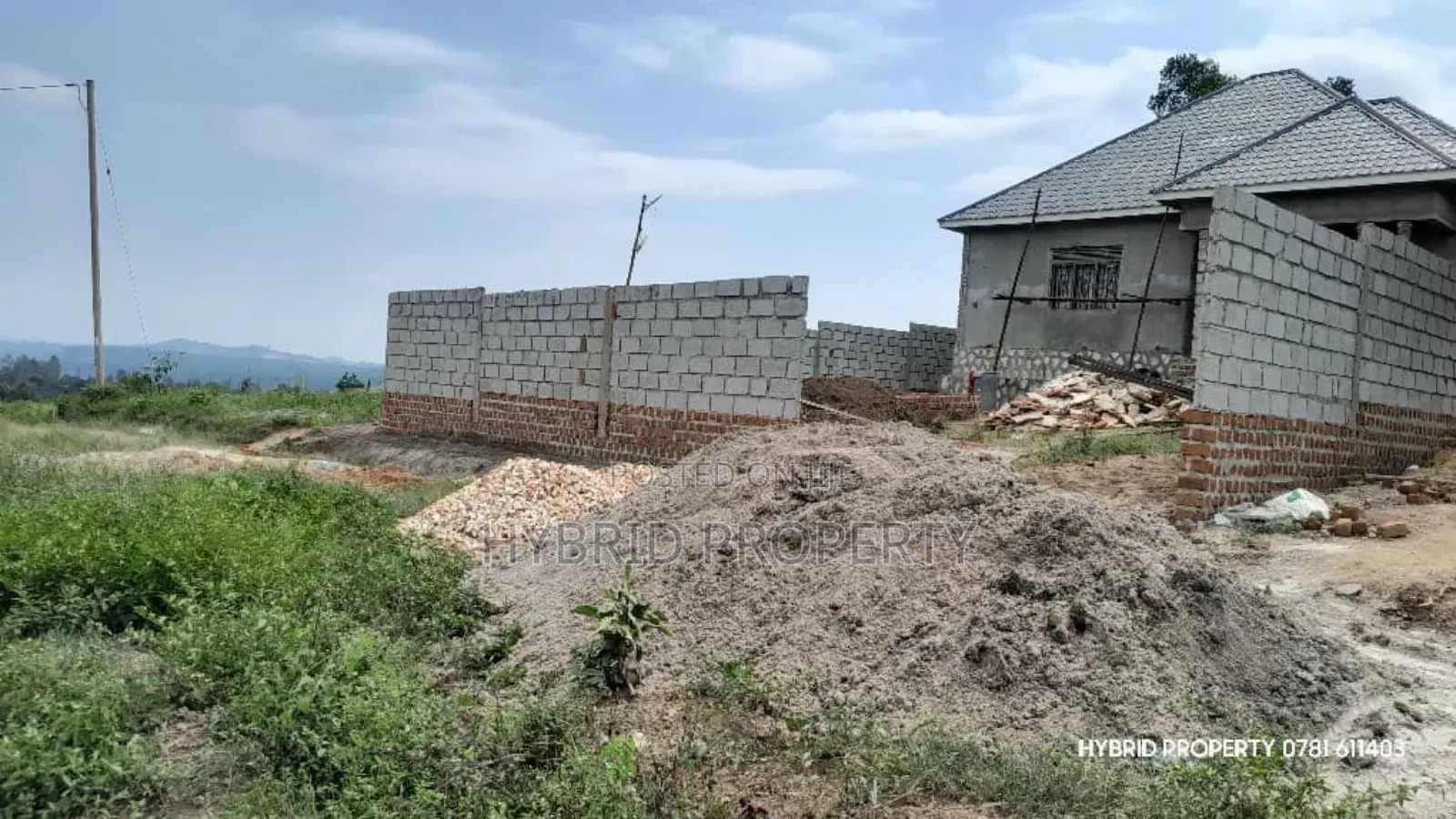 Prime Plots for Sale at Gobero~Lutisi Kakiri Along Hoima Road V