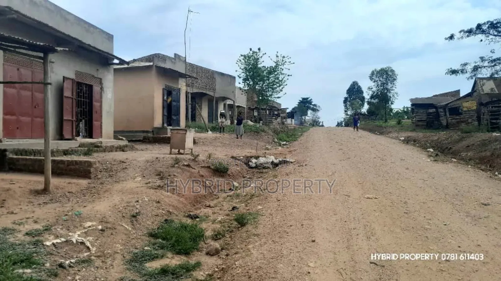 Prime Plots for Sale at Gobero~Lutisi Kakiri Along Hoima Road V