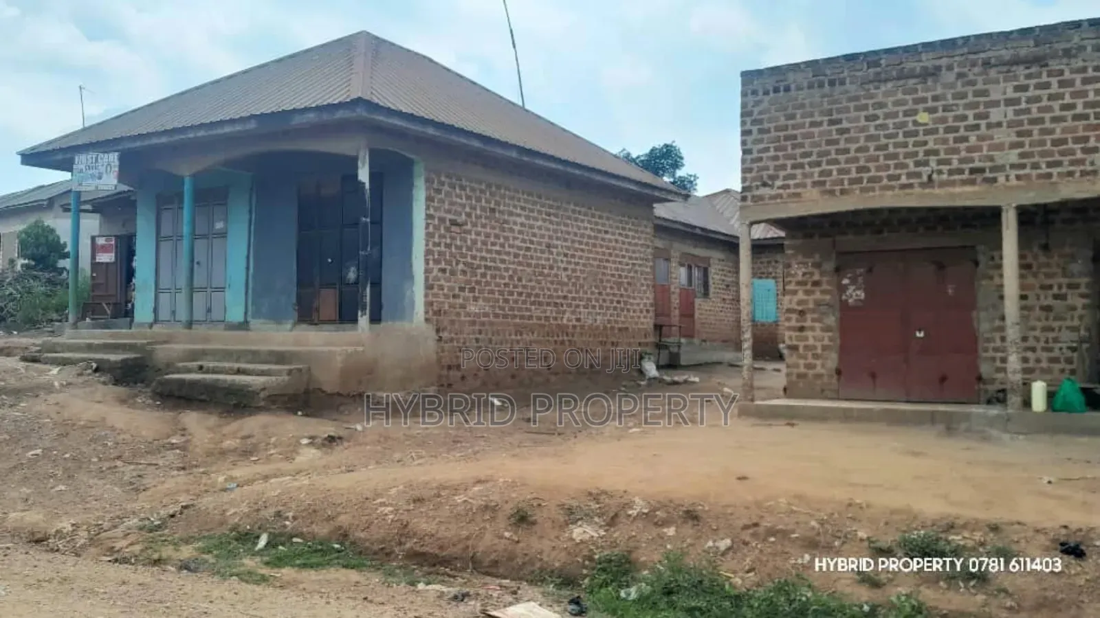 Prime Plots for Sale at Gobero~Lutisi Kakiri Along Hoima Road V