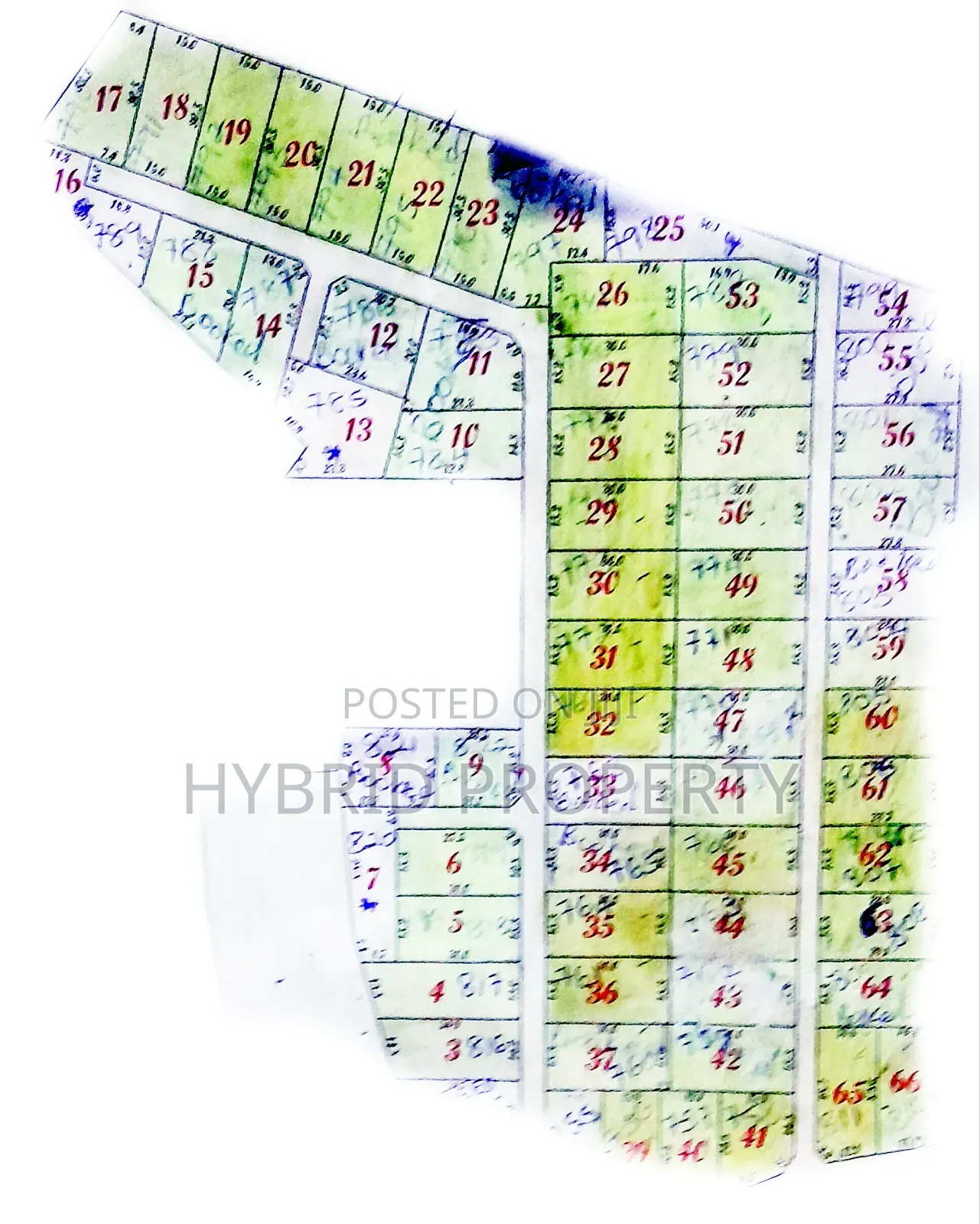 Prime Plots for Sale at Gobero~Lutisi Kakiri Along Hoima Road V