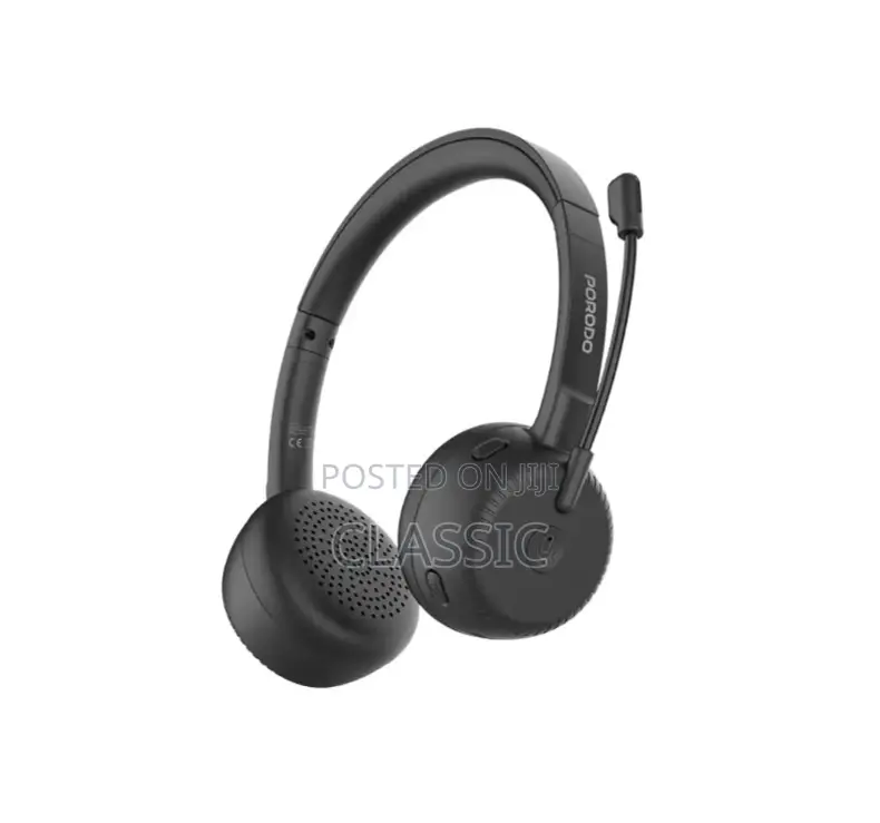 Porodo Office Wireless Headset