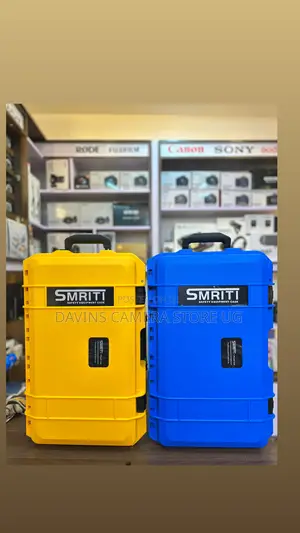 Smriti Camera Boxes
