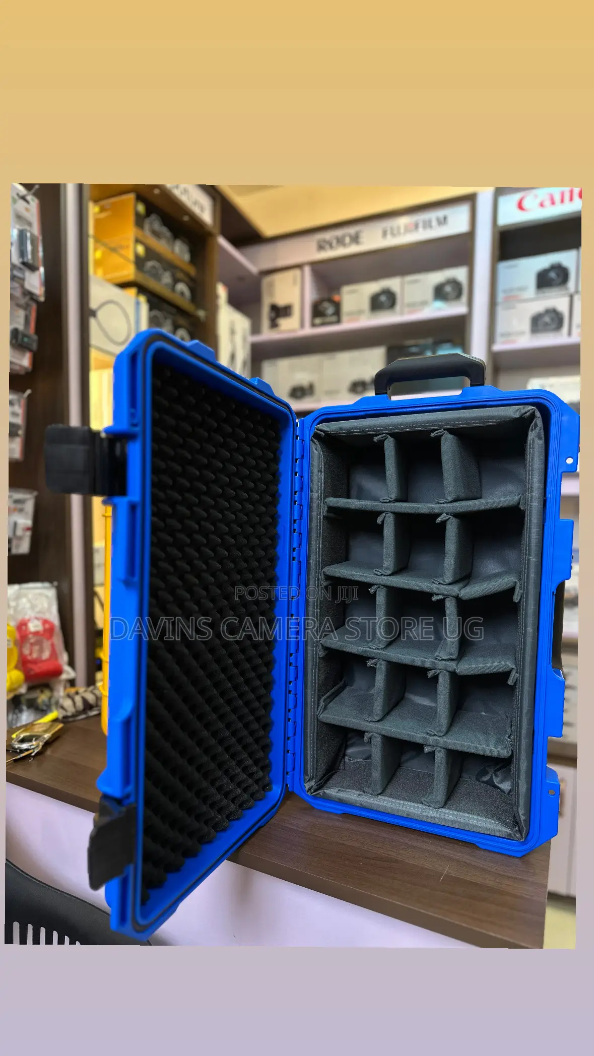 Smriti Camera Boxes