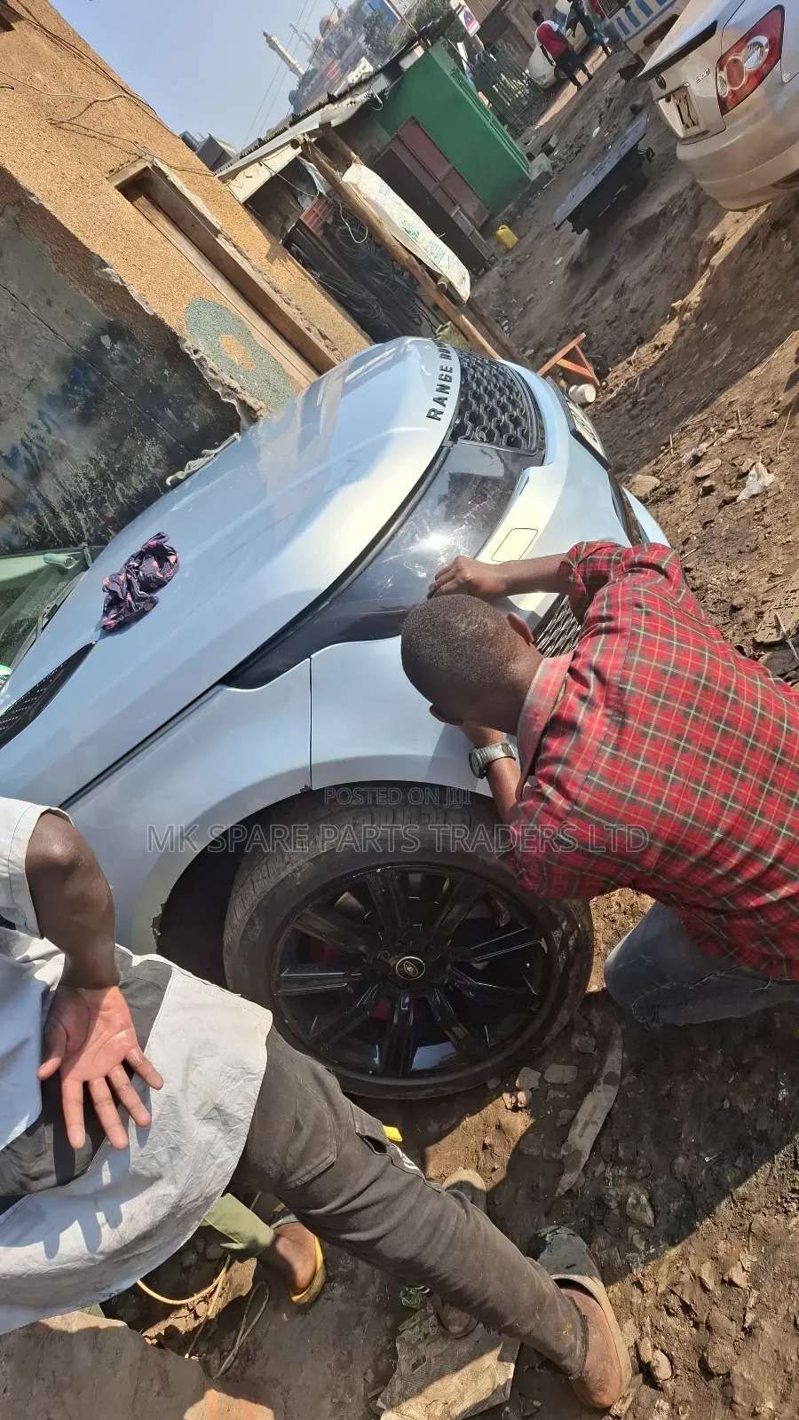 Car Tinting Services