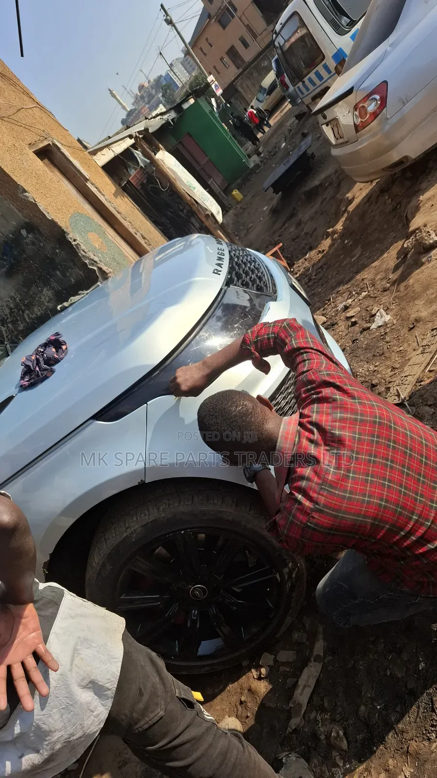 Car Tinting Services