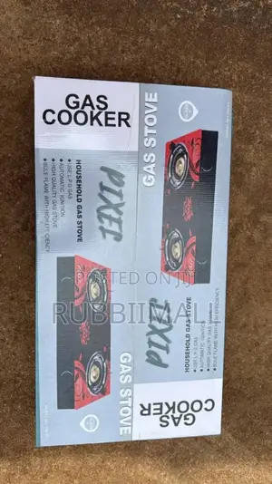 Gas Cooker Stove