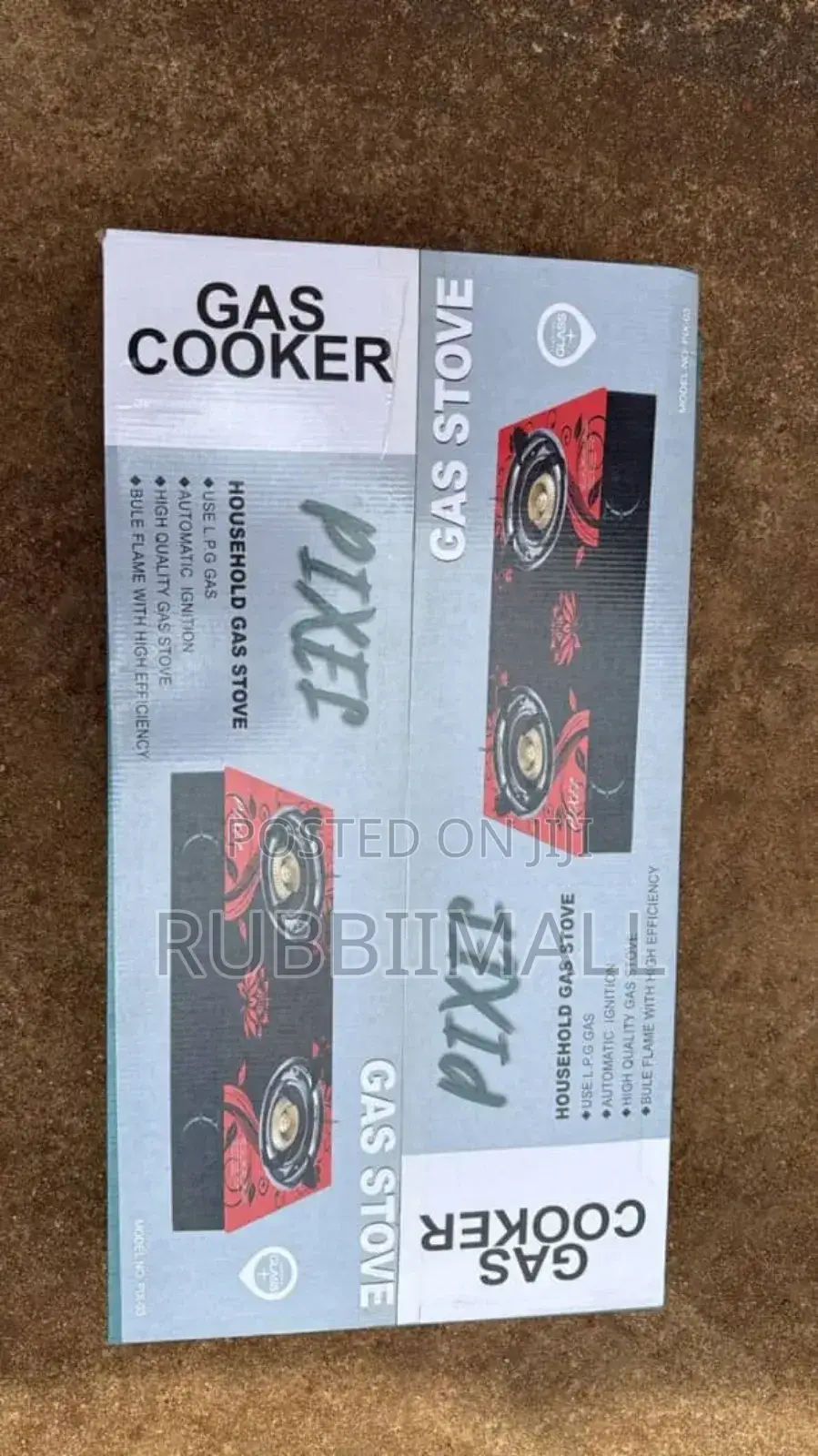 Gas Cooker Stove