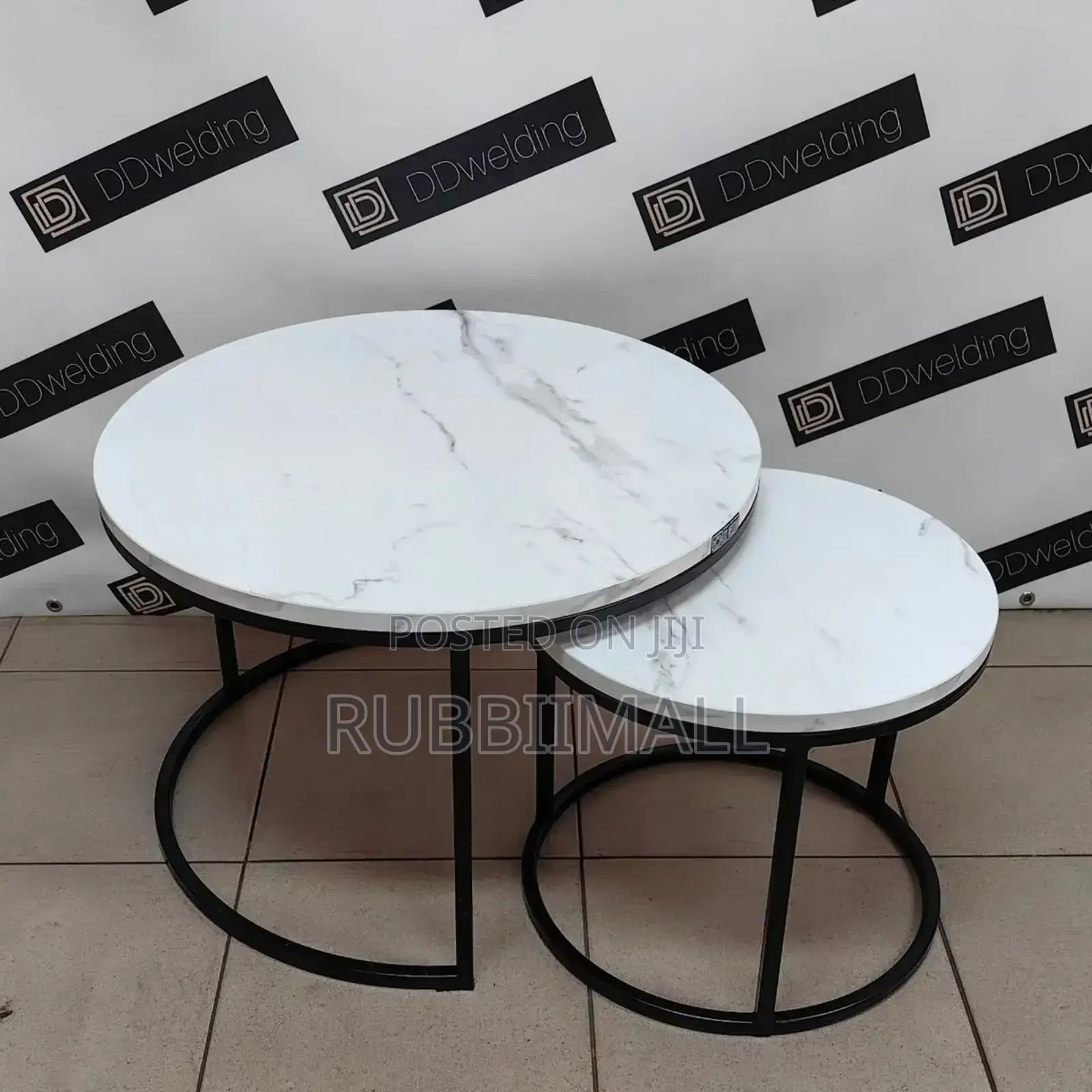 Glass Center Table