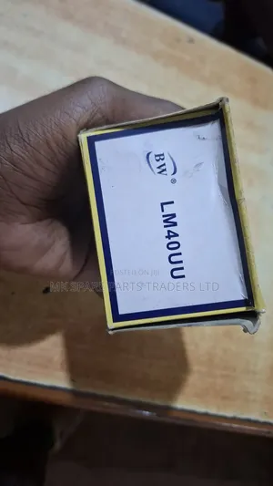 Linear Bearings