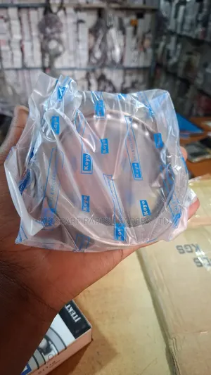 Thrust Bearings