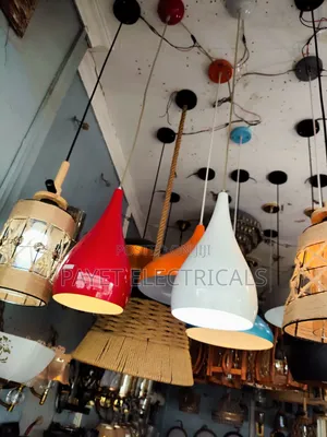 Spouts Bar /Restaurant Pendants in Different E