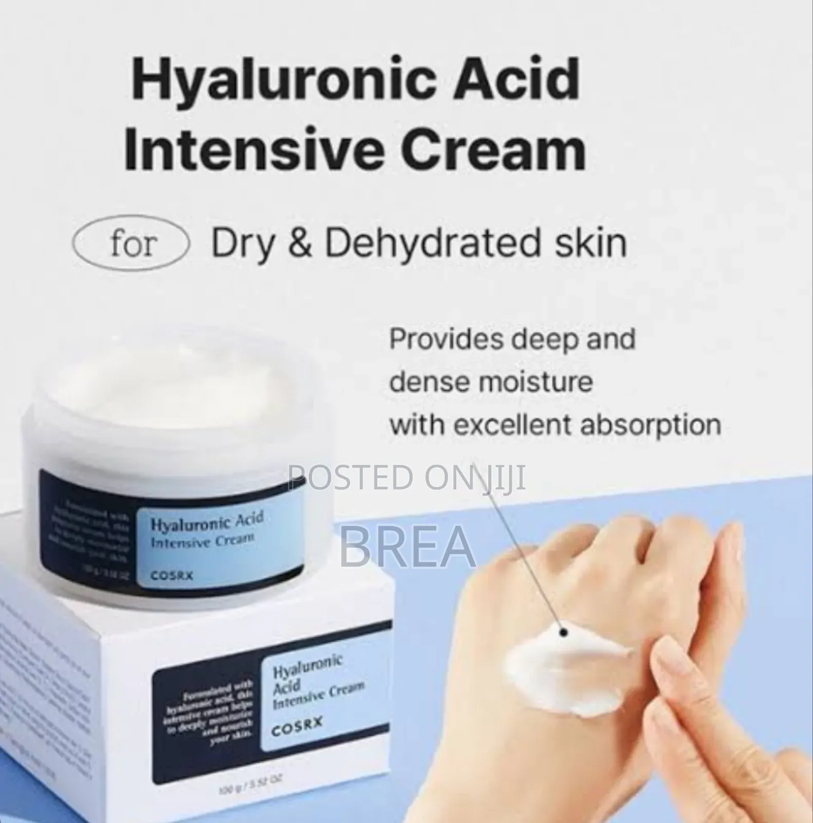 Cosrx Hyaluronic Intensive Cream
