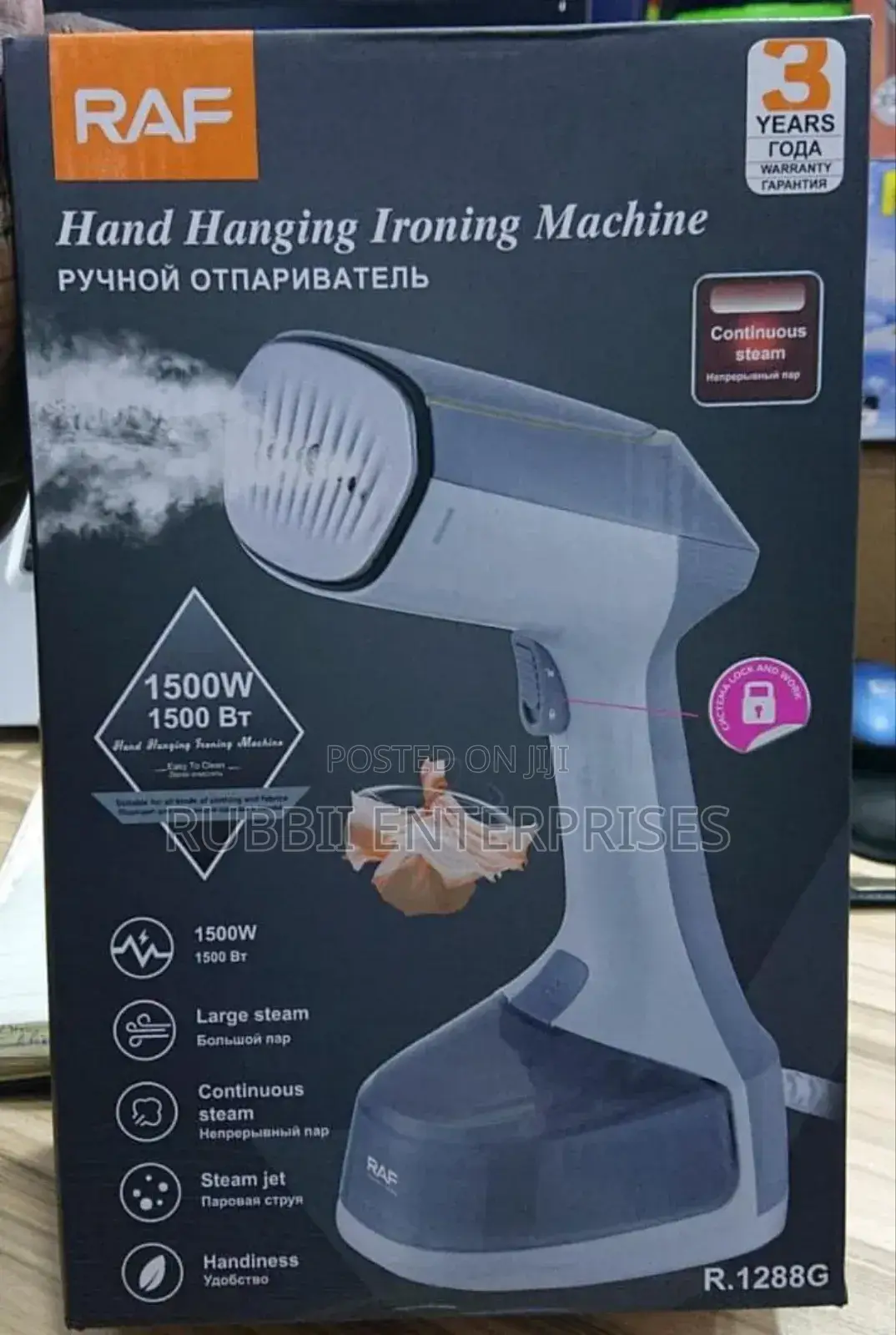 Garment Steamer