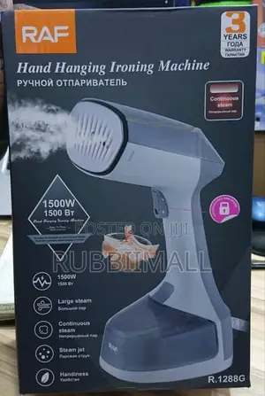 Garment Steamer
