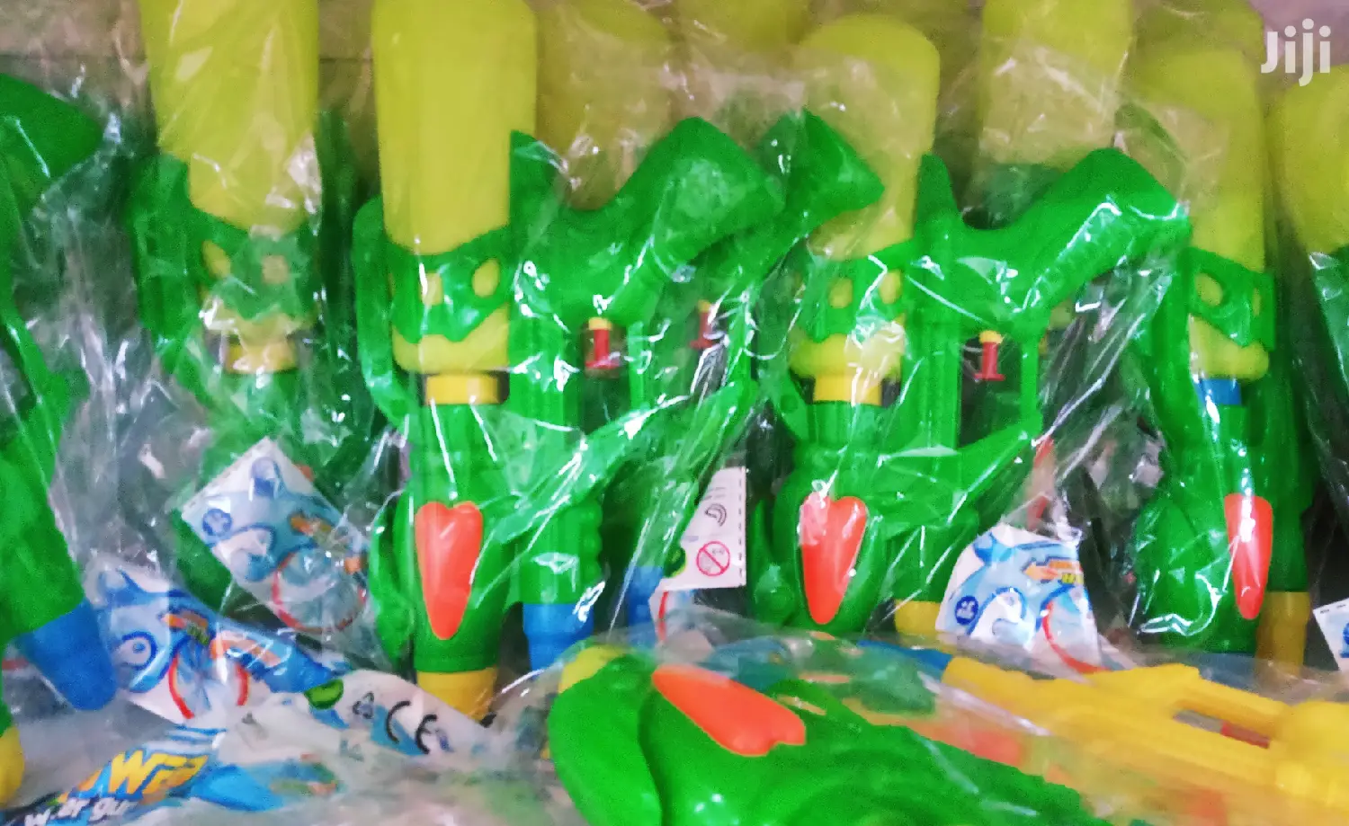 Super Squirter Water Fun Air Pressure Big 30cm