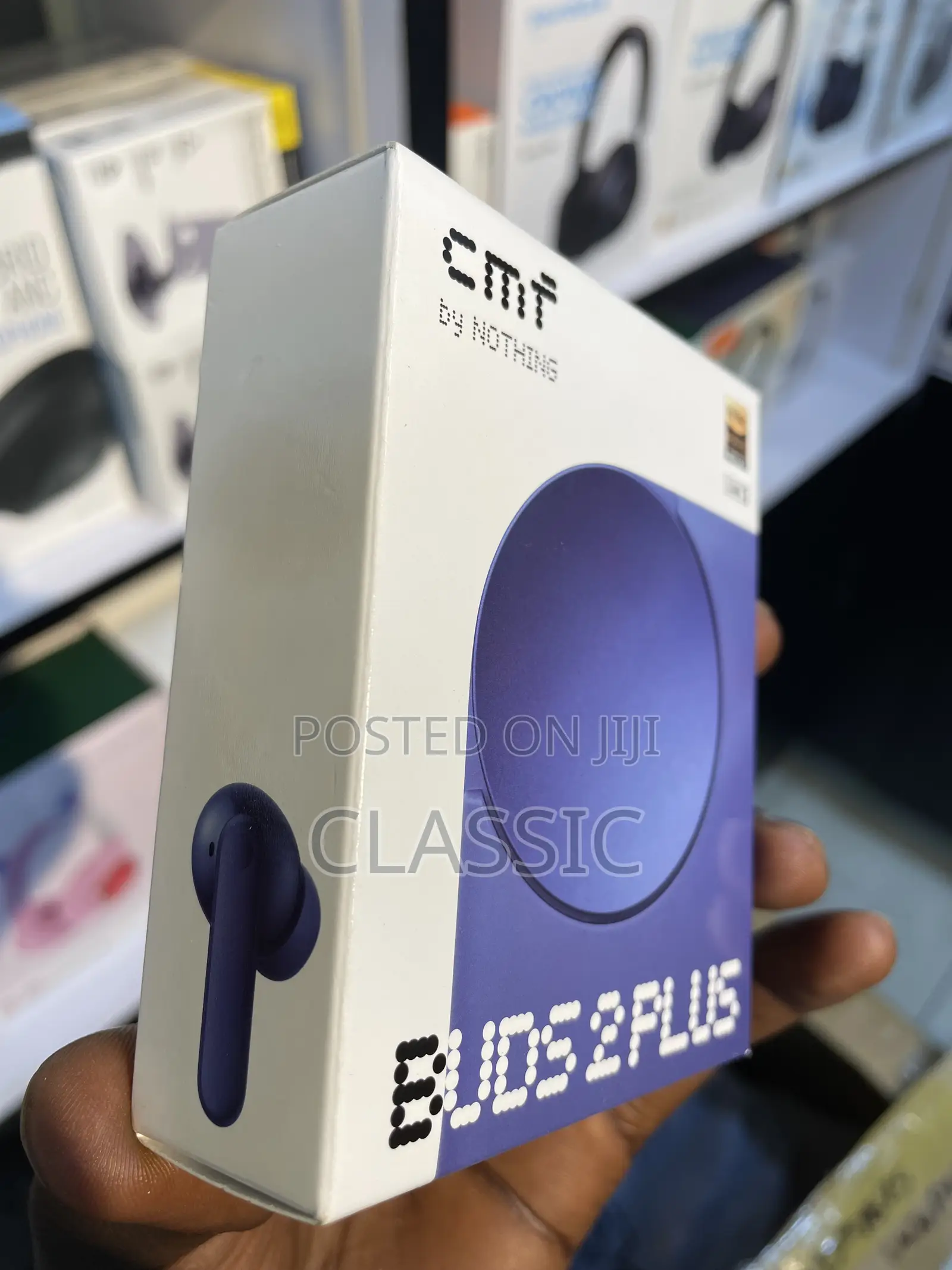 CMF Buds 2 Plus 2025 New Wireless Earbuds Adaptive Noise Cancelling